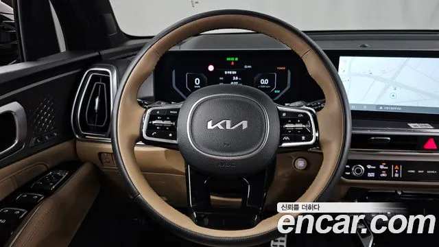 Kia Sorento Generation 4 — Фото автомобиля 19