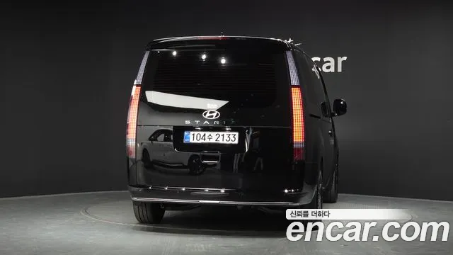 Hyundai Staria New — Фото автомобиля 4