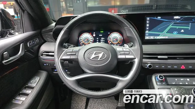 Hyundai Palisade The New — Фото автомобиля 19