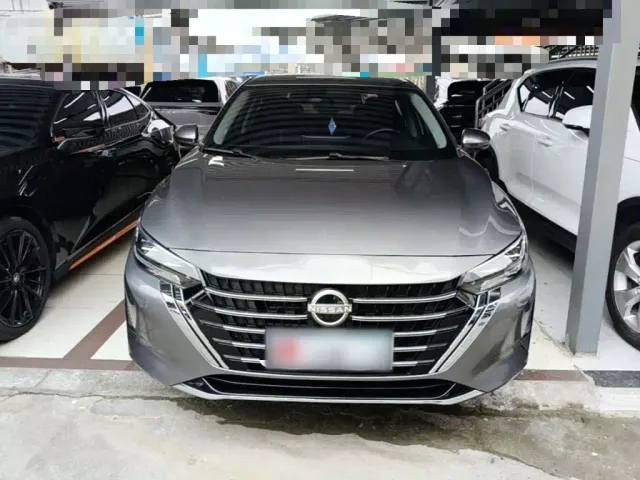 Nissan Sylphy — Фото автомобиля 2