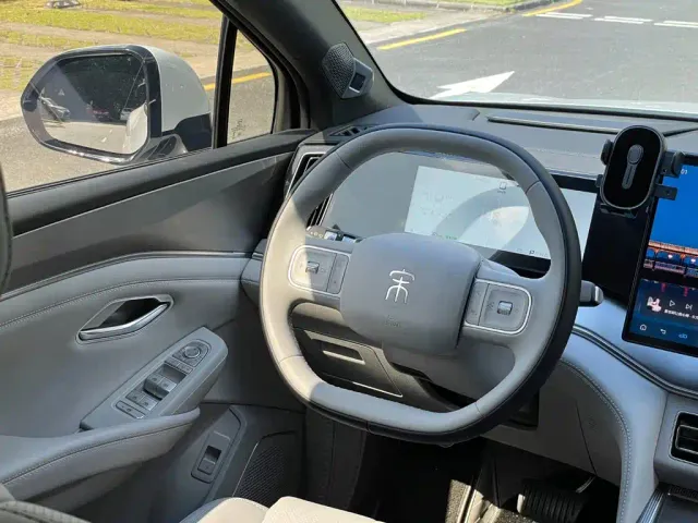 BYD Song Ultra — Фото автомобиля 16