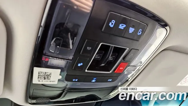 Hyundai Staria Staria 4WD Tourer 9 мест — Фото автомобиля 17