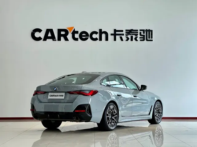 BMW 4 Series — Фото автомобиля 20
