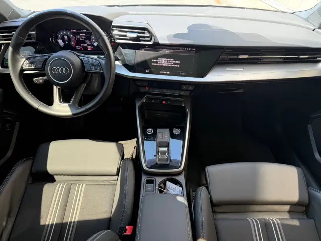 Audi A3 — Фото автомобиля 7