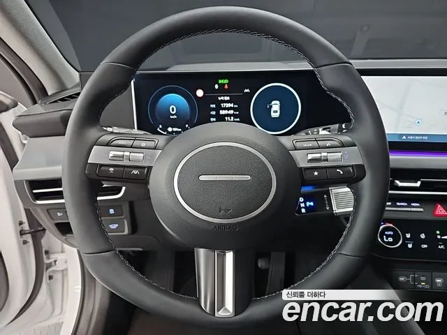 Hyundai Sonata Sonata Edge(DN8) — Фото автомобиля 11