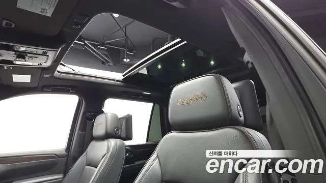 Chevrolet Tahoe — Фото автомобиля 18