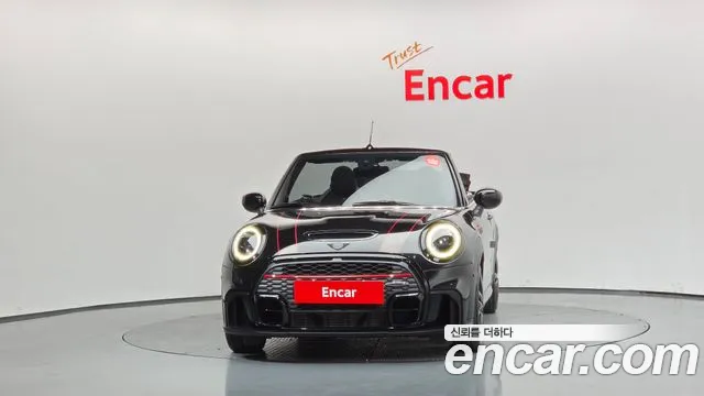 Mini Cooper Convertible — Фото автомобиля 2