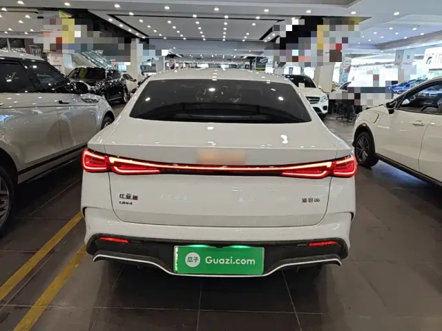 BYD Seal 06 — Фото автомобиля 5