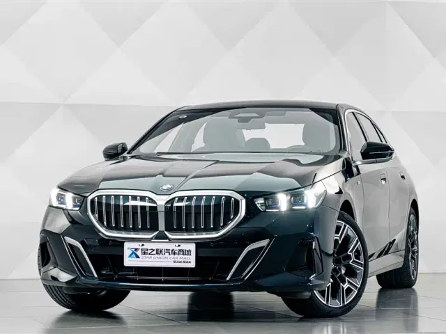 BMW 5 Series — Фото автомобиля 2