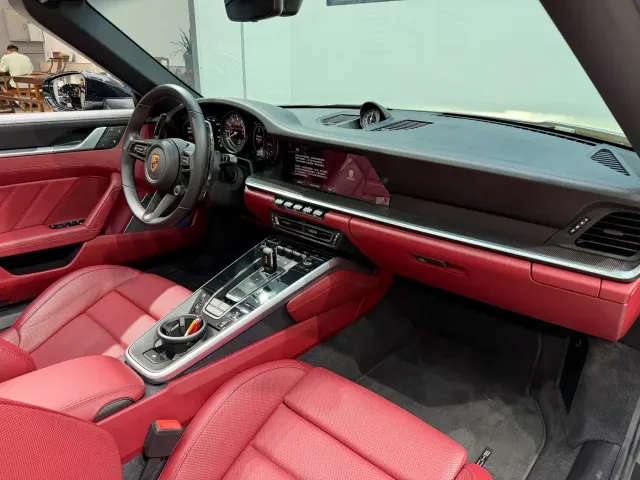 Porsche 911 — Фото автомобиля 11