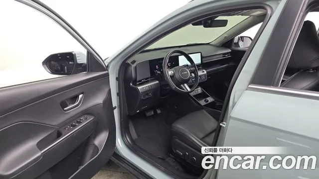 Hyundai Kona SX2 — Фото автомобиля 10