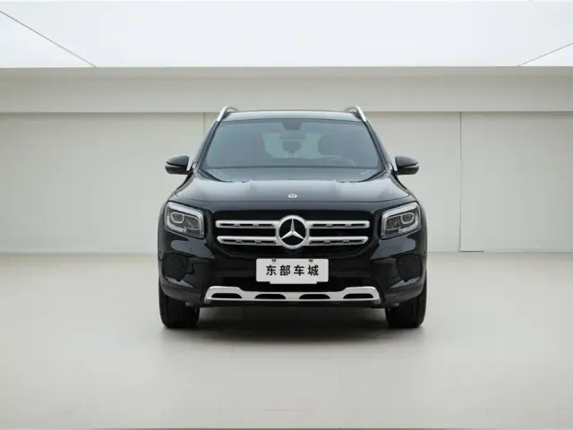 Mercedes-Benz GLB-Class — Фото автомобиля 2