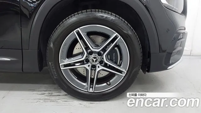 Mercedes-Benz GLB-Class X247 — Фото автомобиля 5