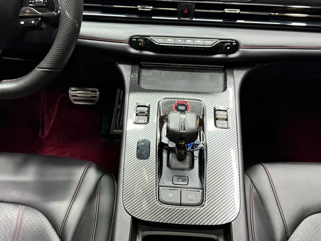 GAC Trumpchi Emkoo — Фото автомобиля 14