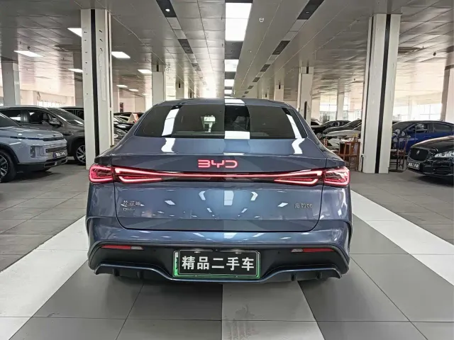 BYD Seal 06 — Фото автомобиля 10