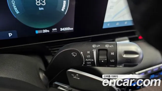 Hyundai Ioniq 5 New — Фото автомобиля 19