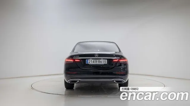 Mercedes-Benz E-Class W213 — Фото автомобиля 4