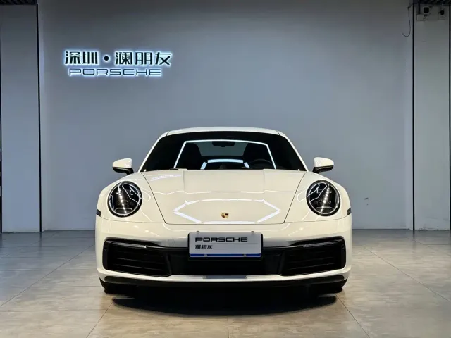 Porsche 911 — Фото автомобиля 2