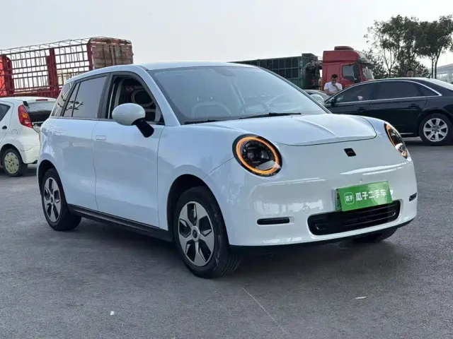 JAC Yiwei 3 — Фото автомобиля 3