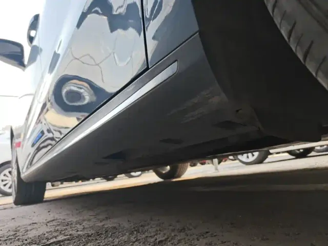 Geely Galaxy Stellar 6 — Фото автомобиля 21