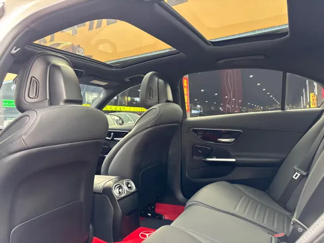 Mercedes-Benz C-Class — Фото автомобиля 14