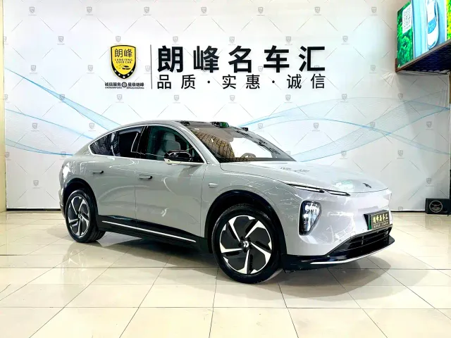 Nio EC6 — Фото автомобиля 3