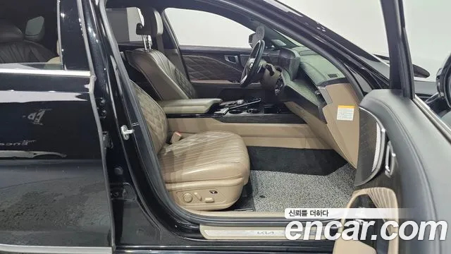 Kia K8 Signature — Фото автомобиля 25