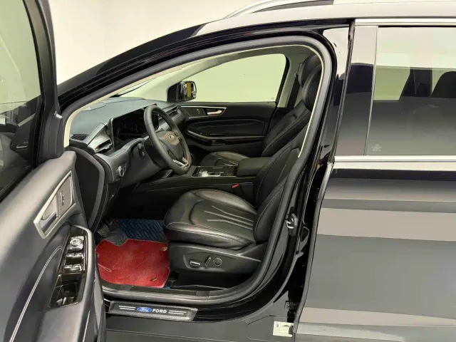 Ford Edge 2021 PLUS EcoBoost 245 FWD Platinum Sharp 5-seater — Фото автомобиля 2
