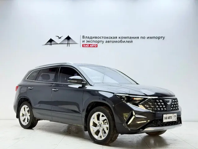 Jetta VS7 — Фото автомобиля 3