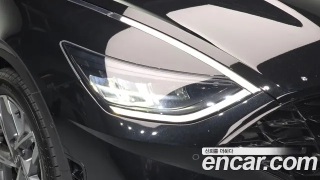 Hyundai Sonata Sonata (DN8) — Фото автомобиля 22