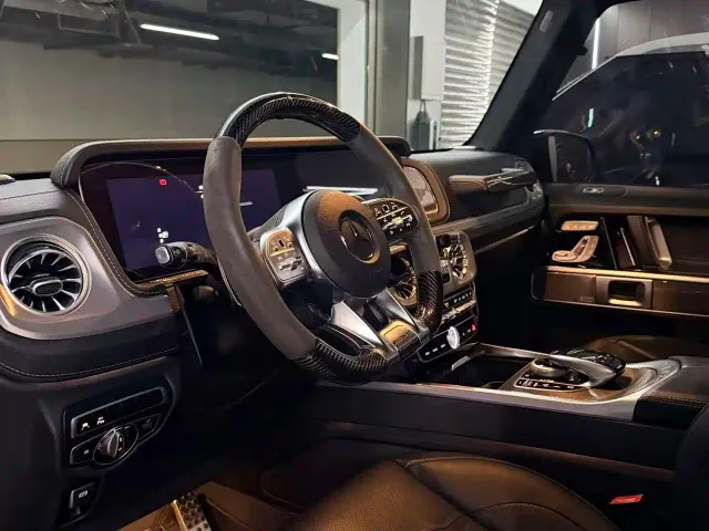 Mercedes-Benz G-Class AMG — Фото автомобиля 6