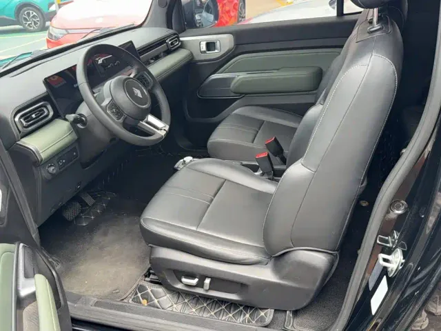Baojun Yep — Фото автомобиля 7