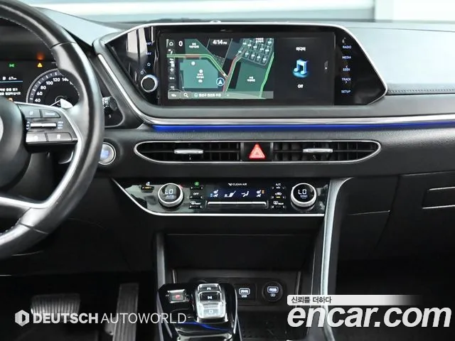 Hyundai Sonata Sonata (DN8) — Фото автомобиля 14