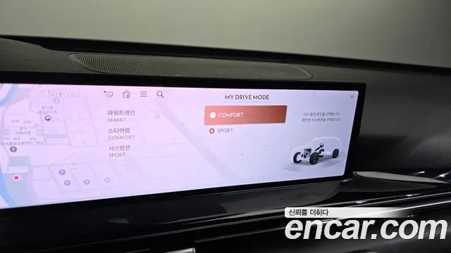 Genesis GV80 2.5T Бензин 2WD — Фото автомобиля 15