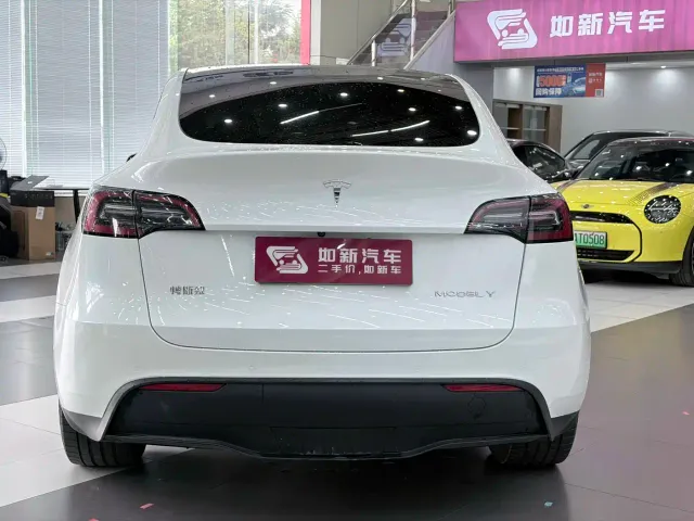 Tesla Model Y — Фото автомобиля 8