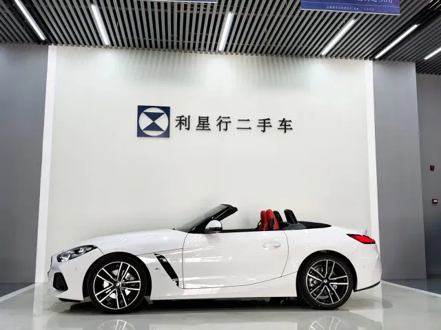 BMW Z4 — Фото автомобиля 3