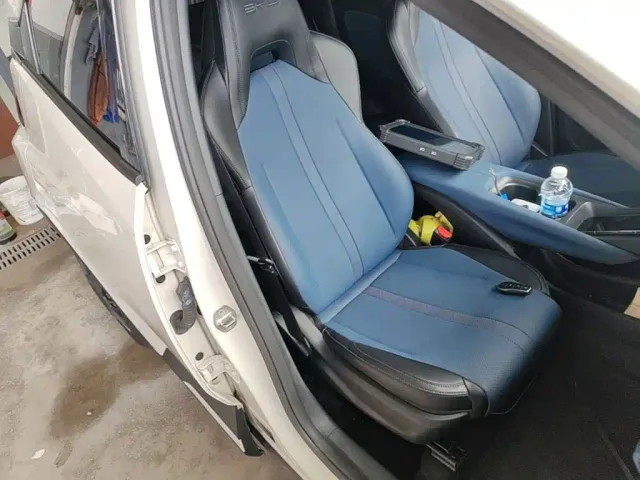 BYD Seagull — Фото автомобиля 24