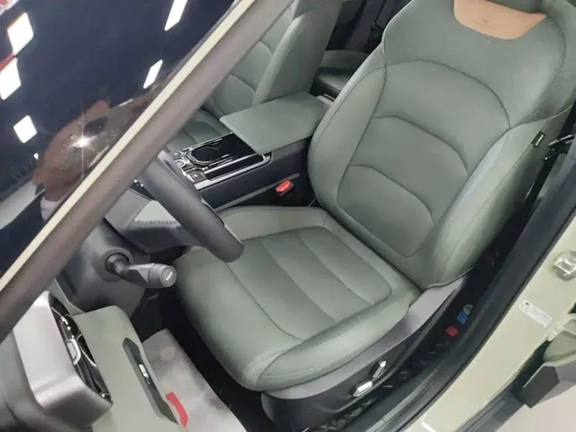 Geely Cowboy — Фото автомобиля 14