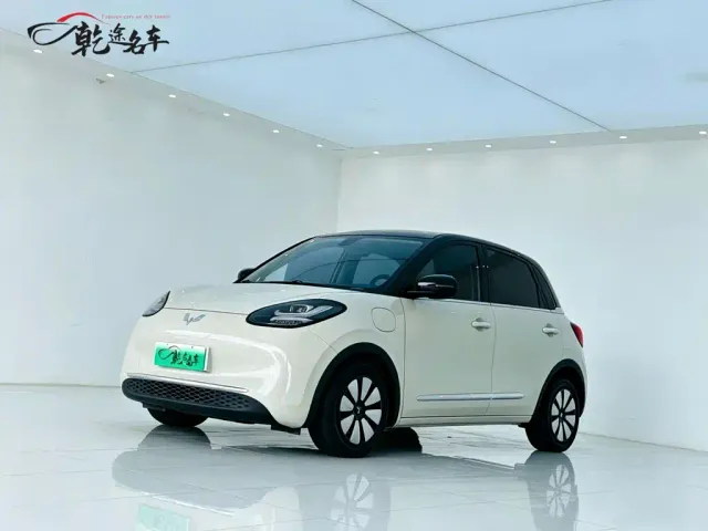 Фотография автомобиля — Wuling Bingo