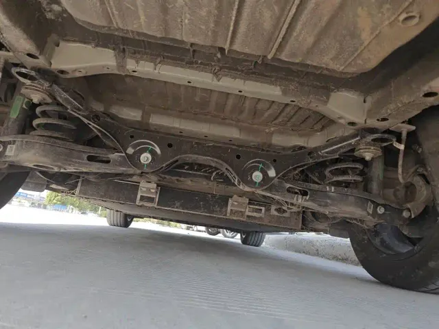 Geely Galaxy A7 EV — Фото автомобиля 24