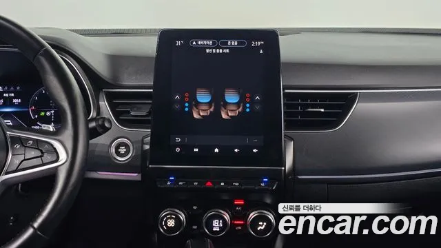 Renault-KoreaSamsung XM3 1.3 TCe RE Signature — Фото автомобиля 15