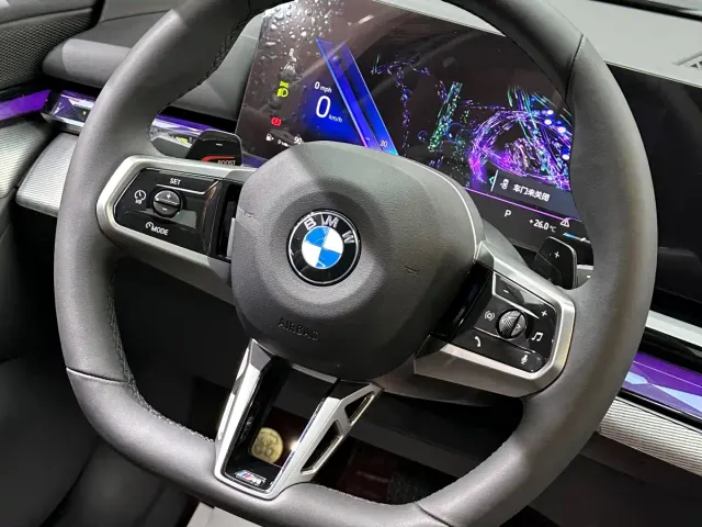 BMW 5 Series — Фото автомобиля 22
