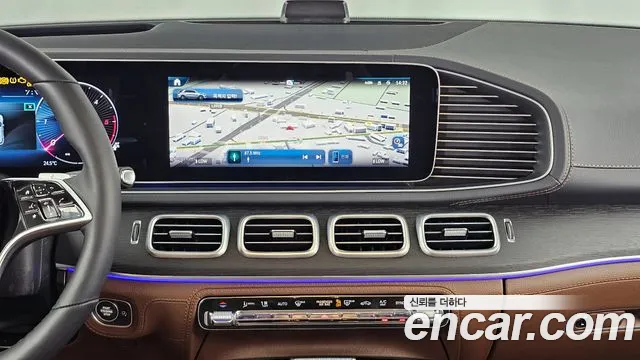 Mercedes-Benz GLE-Class GLE-класс W167 — Фото автомобиля 13