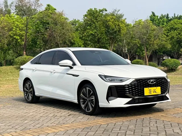 Chery Arrizo 8 PRO — Фото автомобиля 2