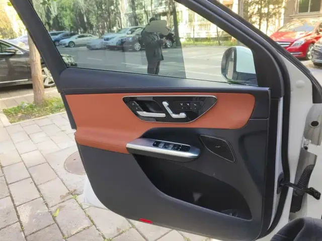 Mercedes-Benz GLC-Class — Фото автомобиля 7