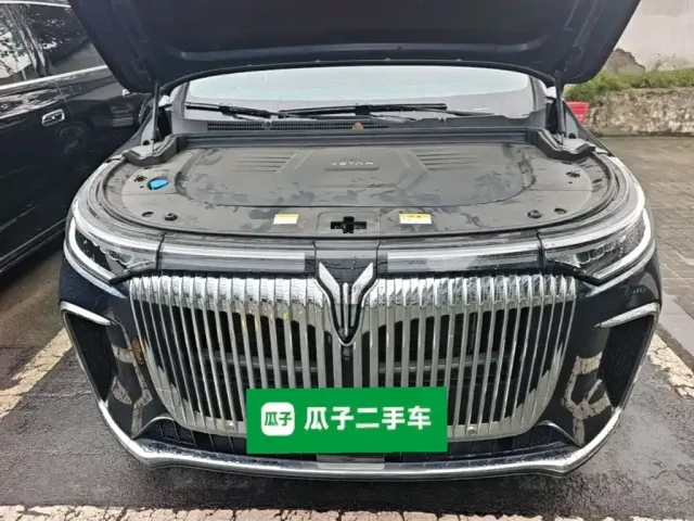 Voyah Auto Voyah Dreamer 2025 Model PHEV 4WD Premium QianKun Edition — Фото автомобиля 24