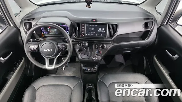 Kia Ray — Фото автомобиля 10