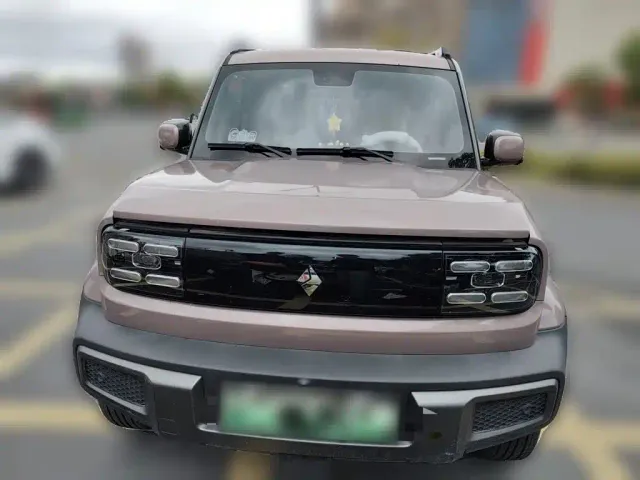 Baojun Yep — Фото автомобиля 2