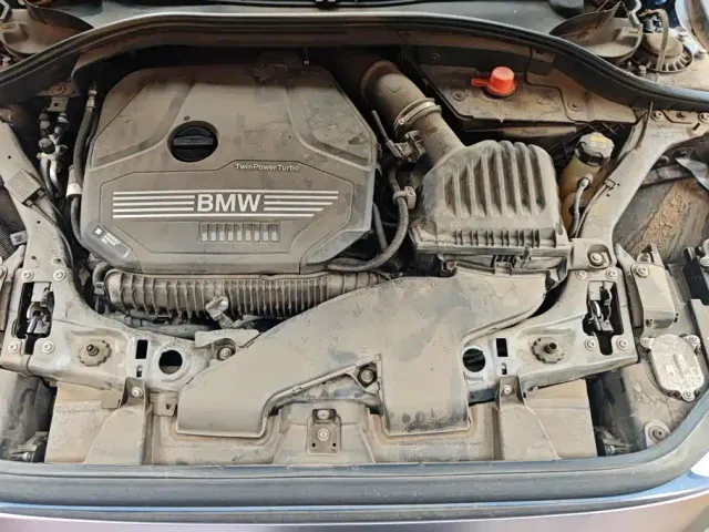 BMW 1 Series — Фото автомобиля 10