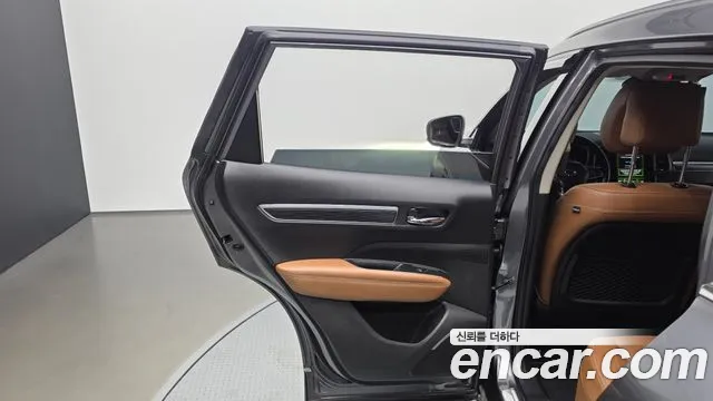 Renault Korea QM6 QM6 (New) — Фото автомобиля 25